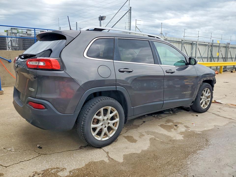 Aukcja sprzedaży 2017 Jeep Cherokee, vin: 1C4PJLCB0HW539995, numer aukcji: 57590496
