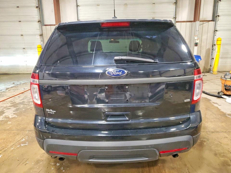Aukcja sprzedaży 2015 Ford Explorer, vin: 1FM5K8AR9FGC29848, numer aukcji: 58728886