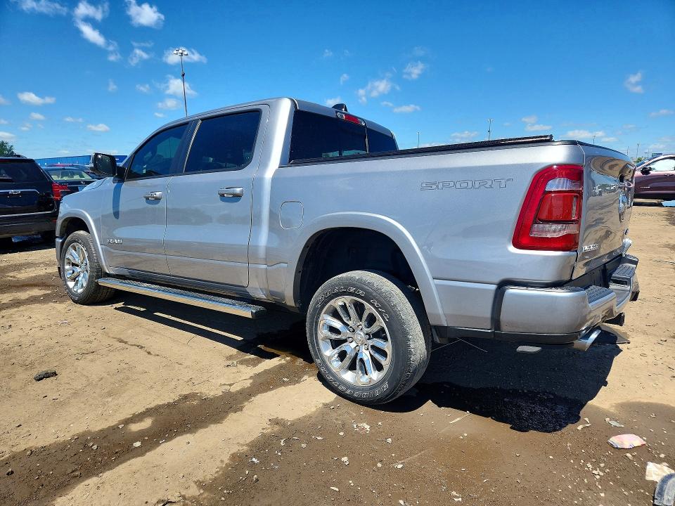 Продажа на аукционе авто 2022 Ram 1500, vin: 1C6SRFJT4NN323527, номер лота: 57151746