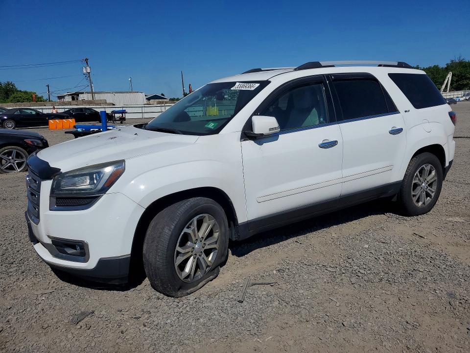 Продажа на аукционе авто 2016 Gmc Acadia, vin: 1GKKVRKD3GJ179755, номер лота: 55869366