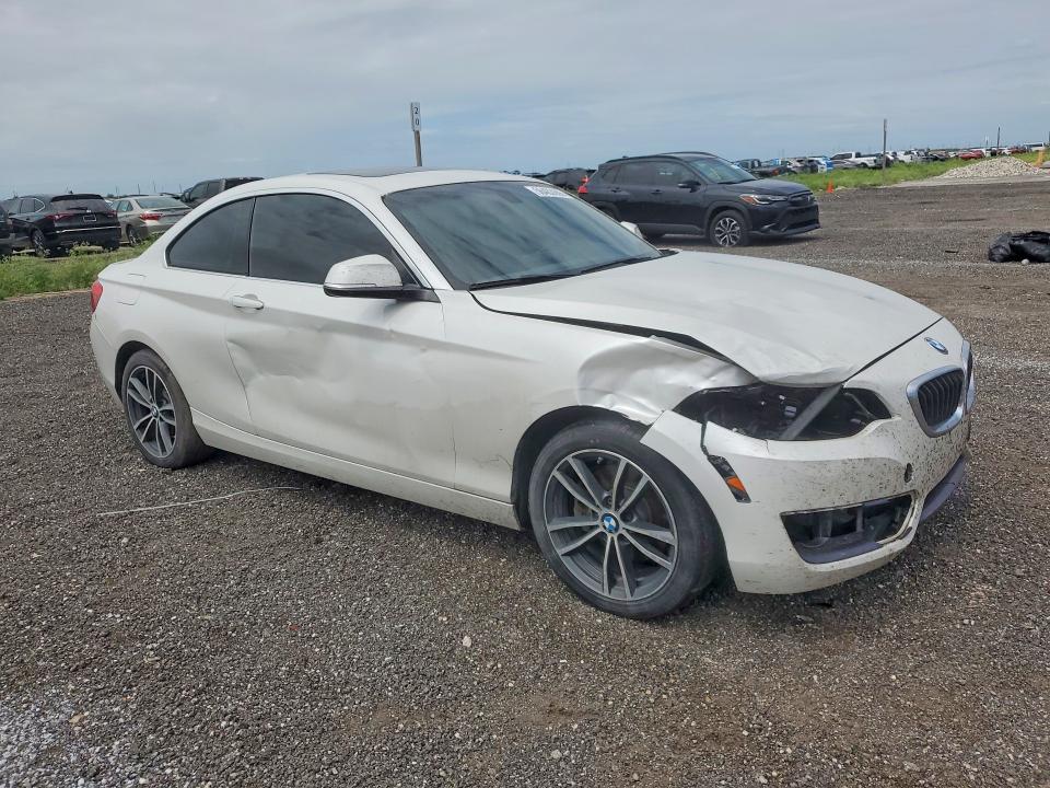 Aukcja sprzedaży 2018 Bmw 230i, vin: WBA2J1C58JVD08895, numer aukcji: 56483986