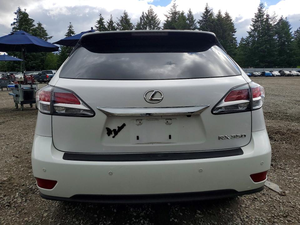 Продажа на аукционе авто 2015 Lexus Rx 350, vin: 2T2BK1BA1FC317133, номер лота: 55860296