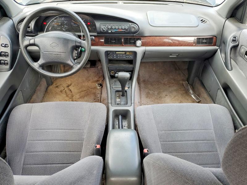 57877836 :رقم المزاد ، 1N4BU31D1TC192621 vin ، 1996 Nissan Altima مزاد بيع