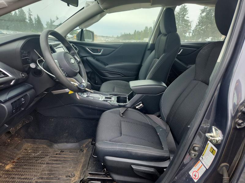 2020 Subaru Forester მანქანა იყიდება აუქციონზე, vin: JF2SKADC3LH535733, აუქციონის ნომერი: 58802436