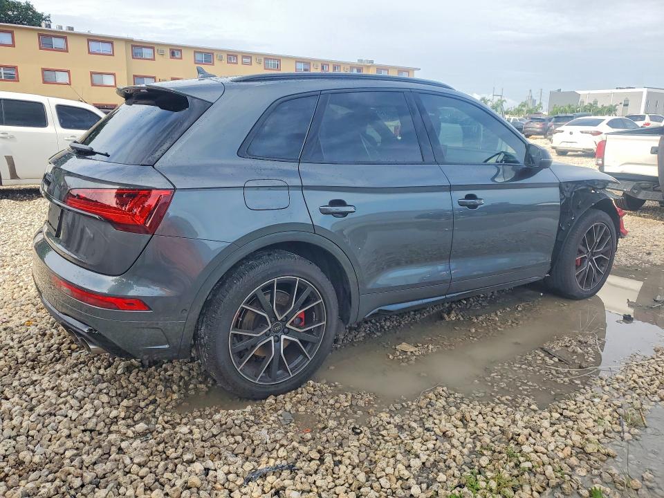 Auction sale of the 2024 Audi Sq5, vin: WA1C4AFY0R2051014, lot number: 56117176