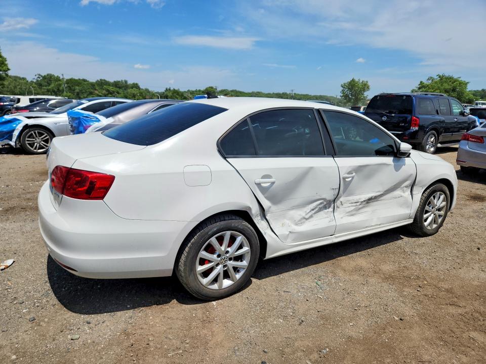 Продаж на аукціоні авто 2011 Volkswagen Jetta, vin: 3VWDZ7AJXBM361949, номер лоту: 58091396