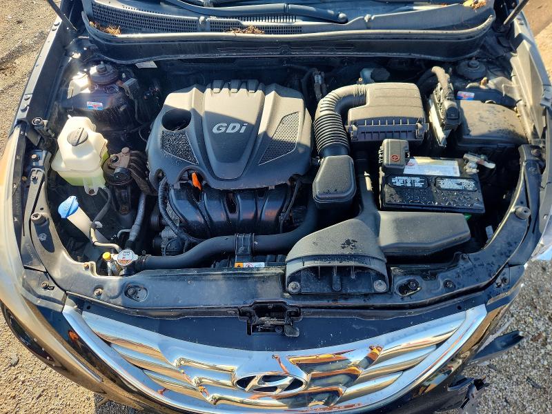 58116256 :رقم المزاد ، 5NPEC4AC9DH573257 vin ، 2013 Hyundai Sonata مزاد بيع