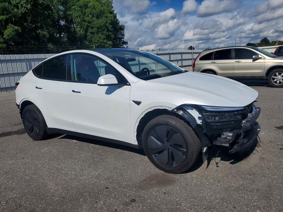 Продаж на аукціоні авто 2026 Tesla Model Y, vin: 7SAYGDEE8TA605061, номер лоту: 57607386