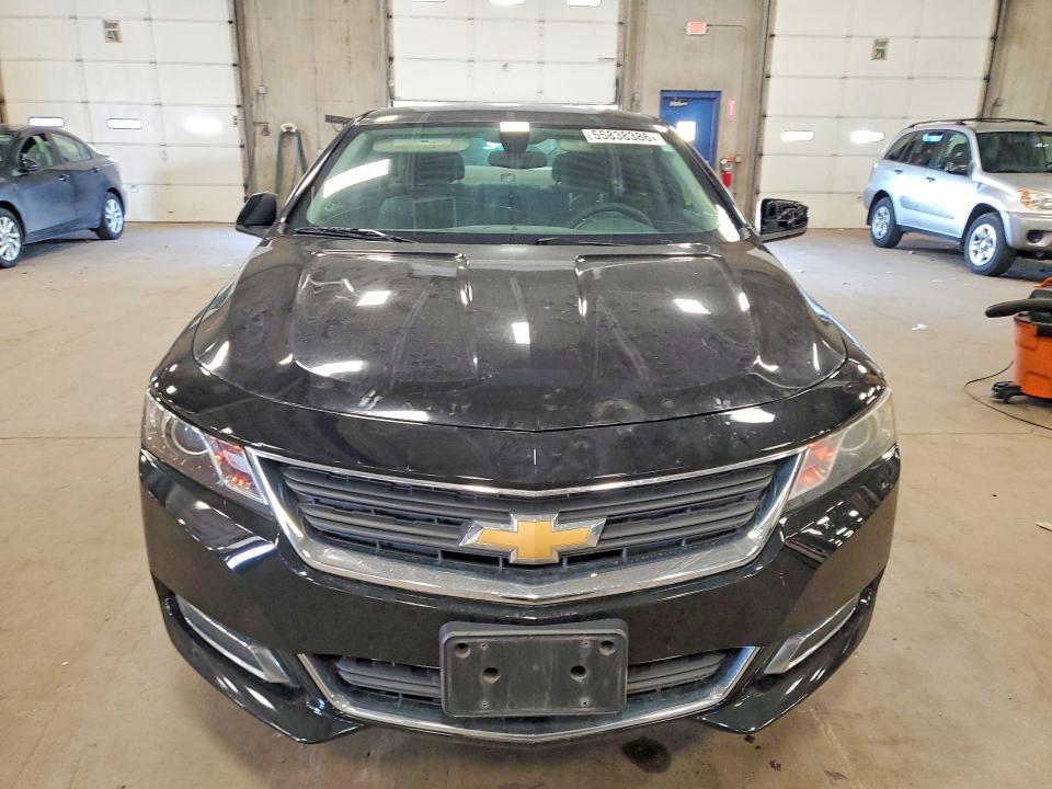 55838386 :رقم المزاد ، 2G11X5SL0F9132817 vin ، 2015 Chevrolet Impala مزاد بيع