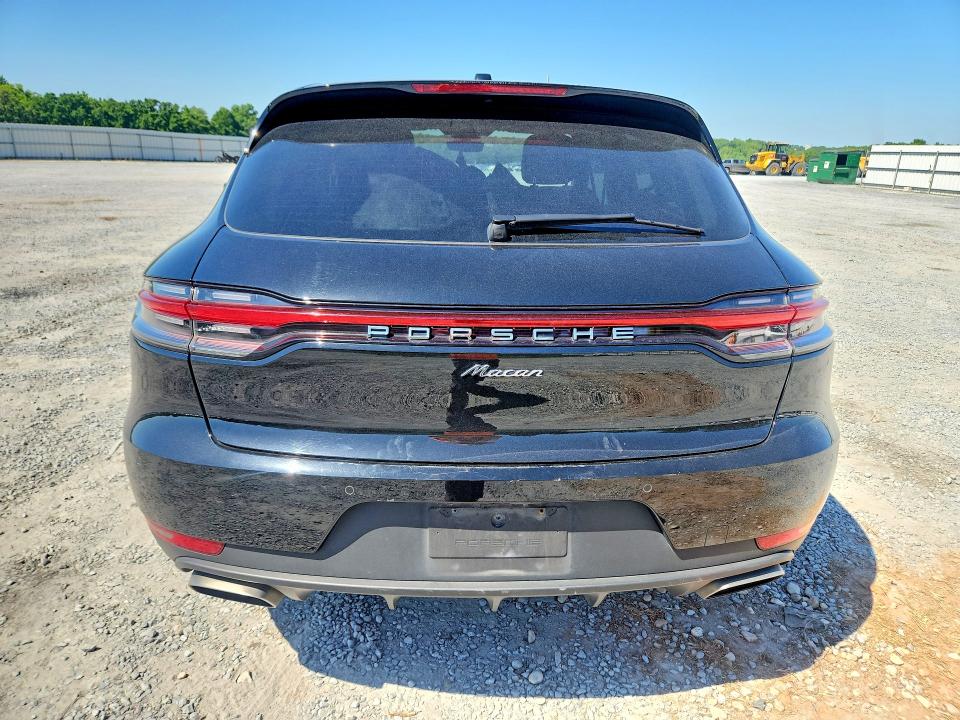 Aukcja sprzedaży 2021 Porsche Macan, vin: WP1AA2A51MLB09190, numer aukcji: 55860156