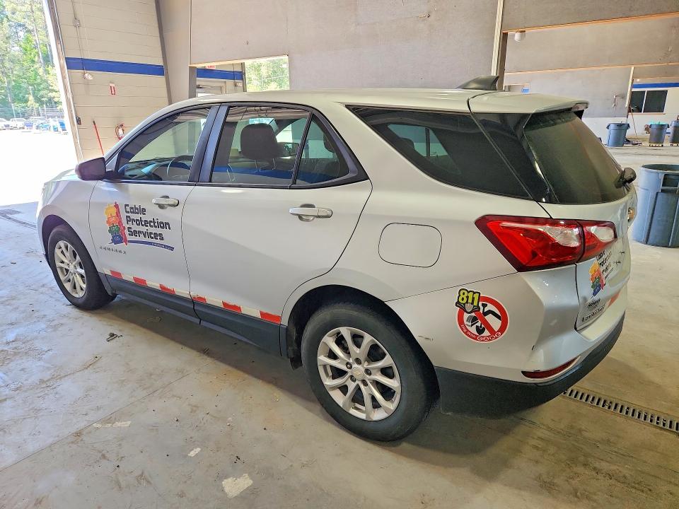 55525606 :رقم المزاد ، 3GNAXHEV2MS181515 vin ، 2021 Chevrolet Equinox مزاد بيع