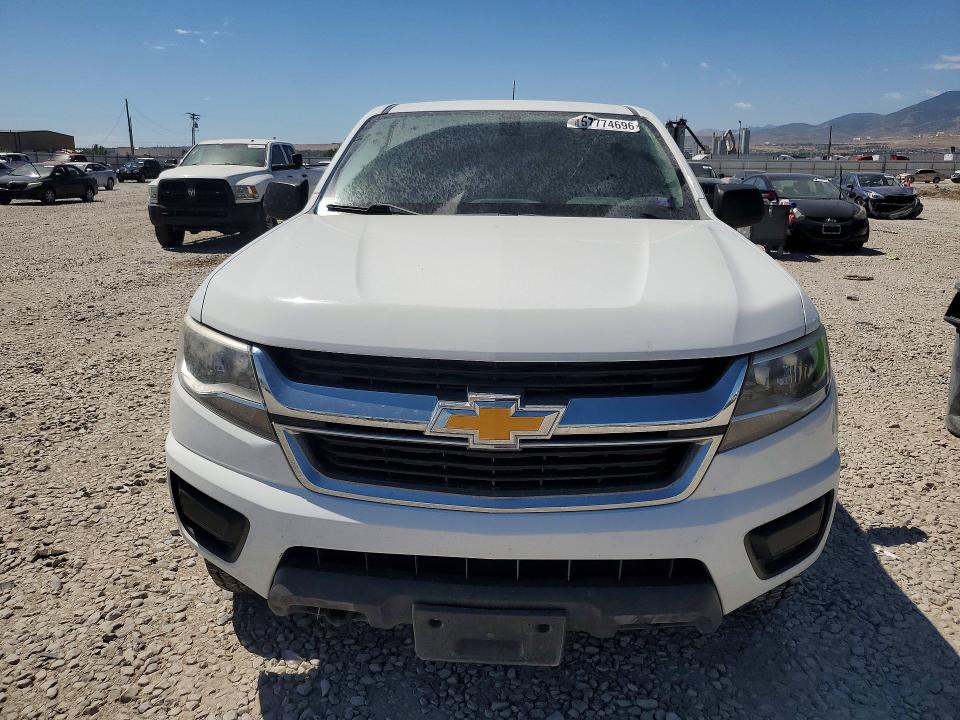 Продаж на аукціоні авто 2020 Chevrolet Colorado, vin: 1GCGTBEN1L1190864, номер лоту: 57774696