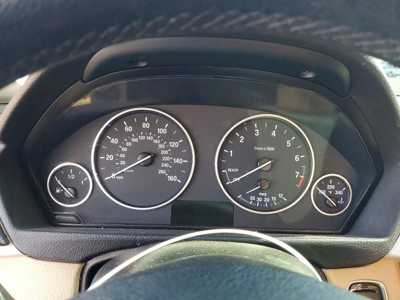 2016 Bmw 320 მანქანა იყიდება აუქციონზე, vin: WBA8A9C50GK617468, აუქციონის ნომერი: 59077876