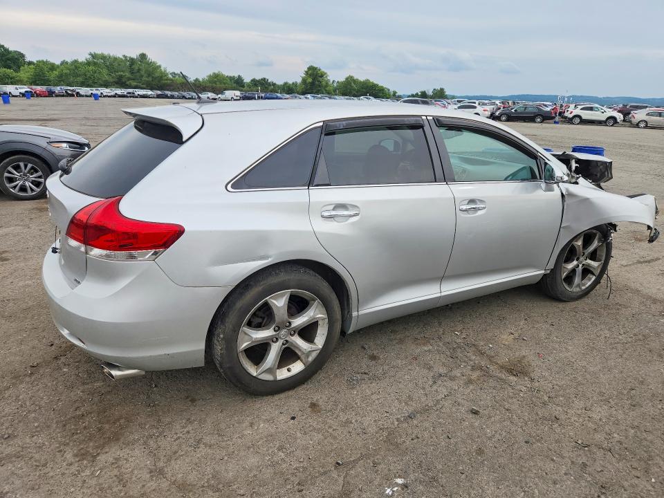 Aukcja sprzedaży 2011 Toyota Venza, vin: 4T3BK3BB8BU052414, numer aukcji: 59150146
