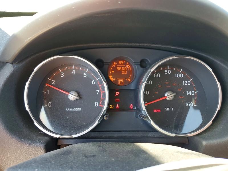Aukcja sprzedaży 2009 Nissan Rogue, vin: JN8AS58T69W042438, numer aukcji: 57935376