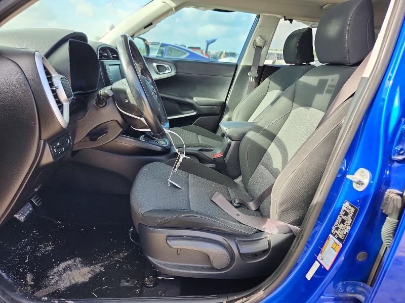 Продажа на аукционе авто 2020 Kia Soul, vin: KNDJ63AU4L7103648, номер лота: 56703586
