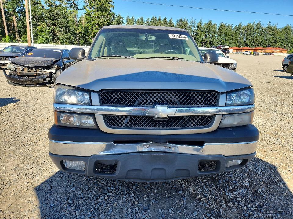 Продажа на аукционе авто 2003 Chevrolet Silverado, vin: 2GCEC19V731322242, номер лота: 57912846