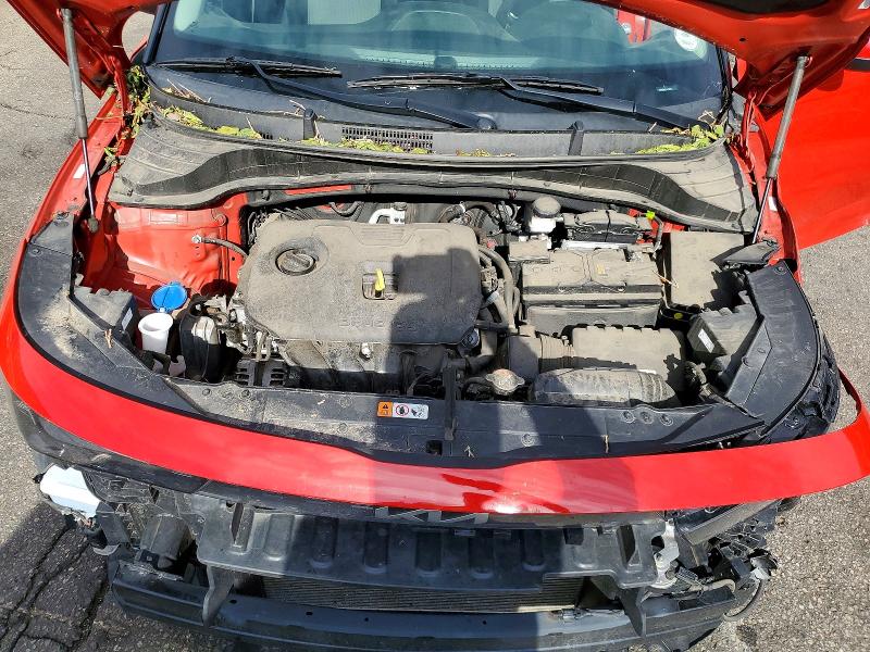 2023 Kia Soul მანქანა იყიდება აუქციონზე, vin: KNDJ23AU0P7205076, აუქციონის ნომერი: 56074656