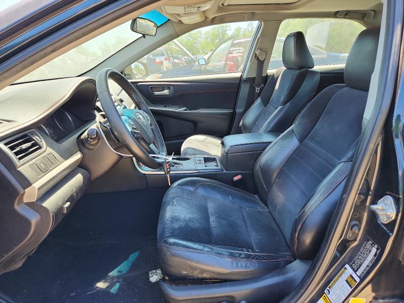 Продаж на аукціоні авто 2015 Toyota Camry, vin: 4T1BF1FKXFU040539, номер лоту: 56634596