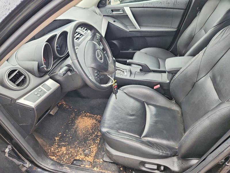 Aukcja sprzedaży 2012 Mazda 3, vin: JM1BL1M75C1649045, numer aukcji: 58151516