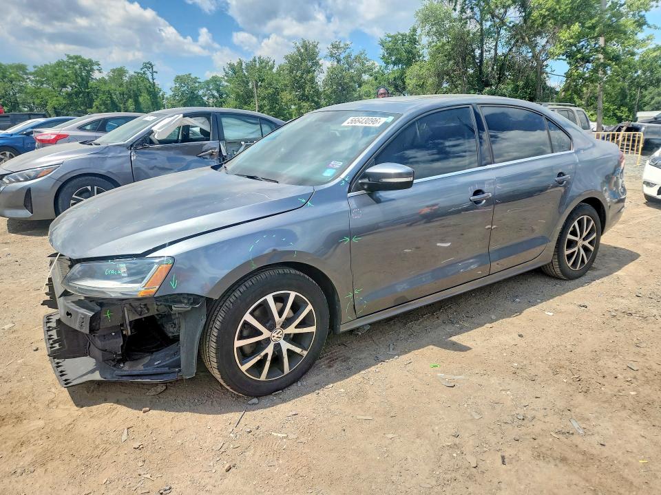 Aukcja sprzedaży 2017 Volkswagen Jetta, vin: 3VWDB7AJ6HM289547, numer aukcji: 56643096