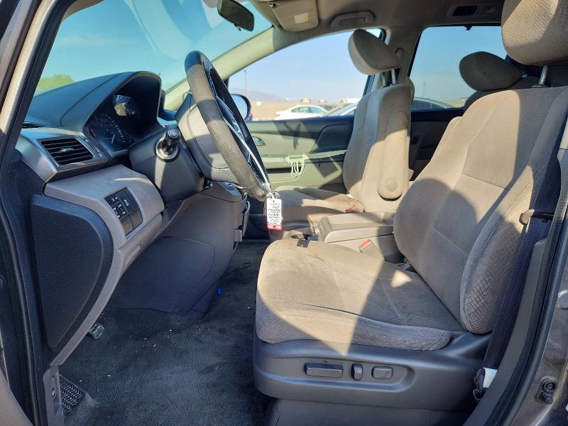 Продажа на аукционе авто 2016 Honda Odyssey, vin: 5FNRL5H47GB065510, номер лота: 55951696