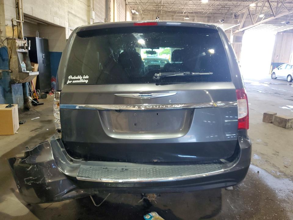Aukcja sprzedaży 2014 Chrysler Town & Country, vin: 2C4RC1CG9ER423637, numer aukcji: 56854386