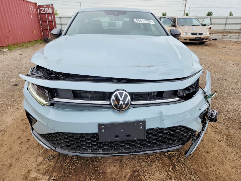 Продаж на аукціоні авто 2025 Volkswagen Jetta, vin: 3VWBX7BU2SM097177, номер лоту: 58817956