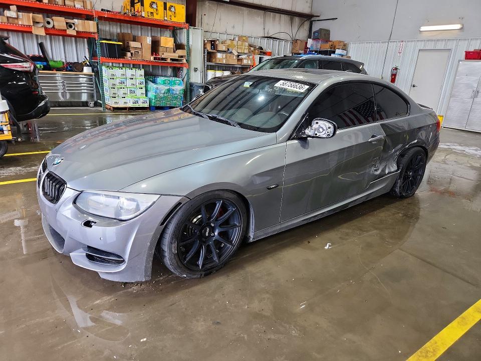 58758636 :رقم المزاد ، WBAKG1C50CJ217139 vin ، 2012 Bmw 335 مزاد بيع