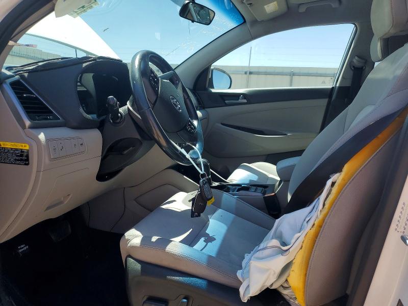 Продаж на аукціоні авто 2017 Hyundai Tucson, vin: KM8J33A25HU468996, номер лоту: 56681656