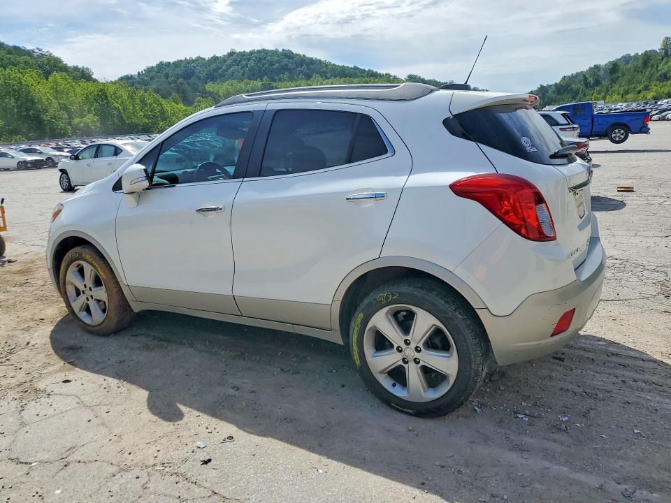 Aukcja sprzedaży 2015 Buick Encore, vin: KL4CJESB1FB216100, numer aukcji: 55136606