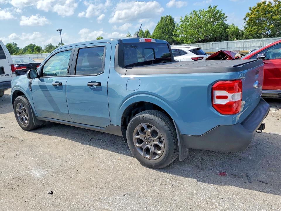 Продаж на аукціоні авто 2022 Ford Maverick, vin: 3FTTW8F95NRA24575, номер лоту: 58913506