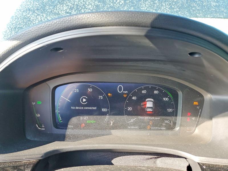 Продаж на аукціоні авто 2025 Honda Civic, vin: 2HGFE4F8XSH308485, номер лоту: 57618536