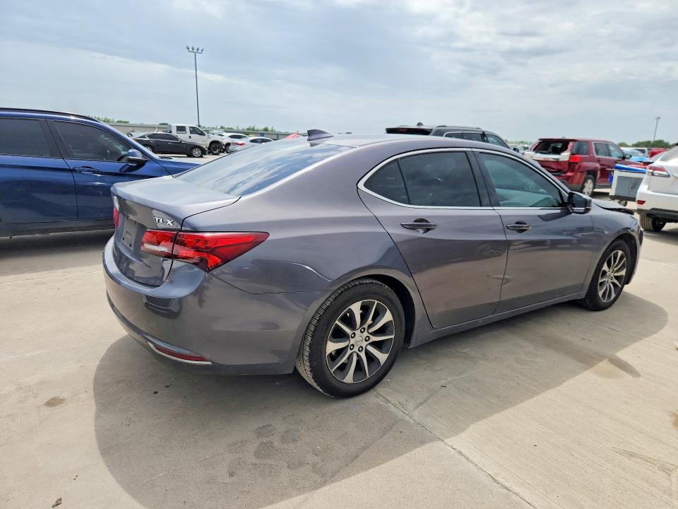 Продаж на аукціоні авто 2017 Acura Tlx, vin: 19UUB1F51HA010466, номер лоту: 58562646