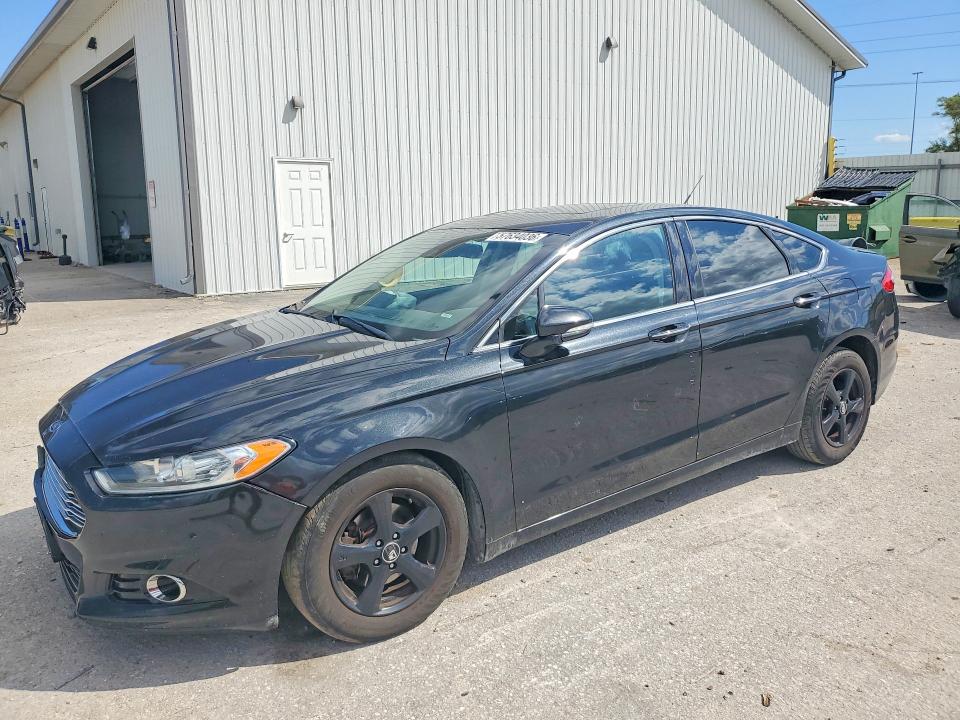 57634036 :رقم المزاد ، 3FA6P0D98ER183174 vin ، 2014 Ford Fusion مزاد بيع
