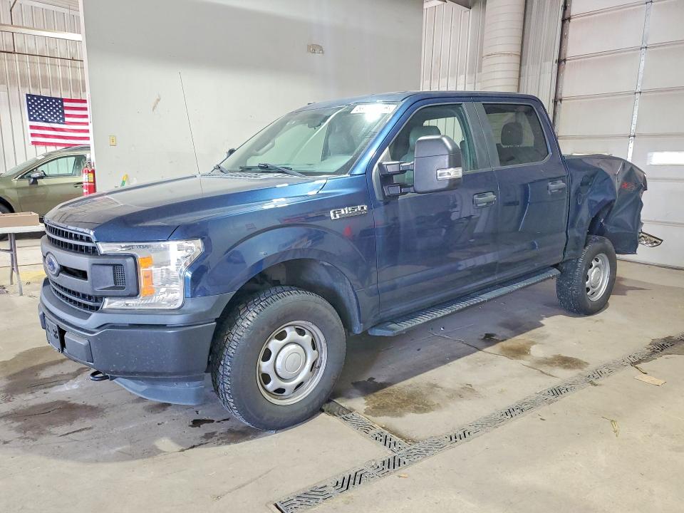 Aukcja sprzedaży 2018 Ford F150, vin: 1FTEW1EGXJFD05049, numer aukcji: 59188466