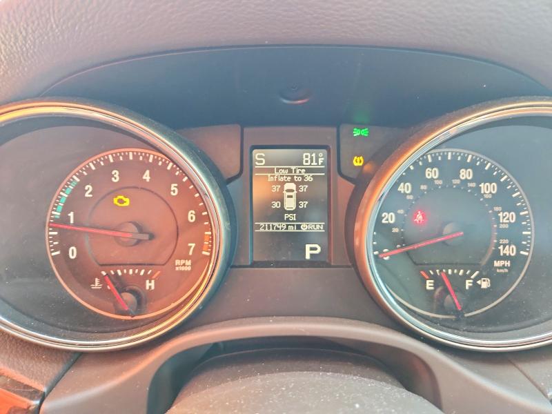 Aukcja sprzedaży 2013 Jeep Grand Cherokee, vin: 1C4RJEAG4DC507856, numer aukcji: 57037546