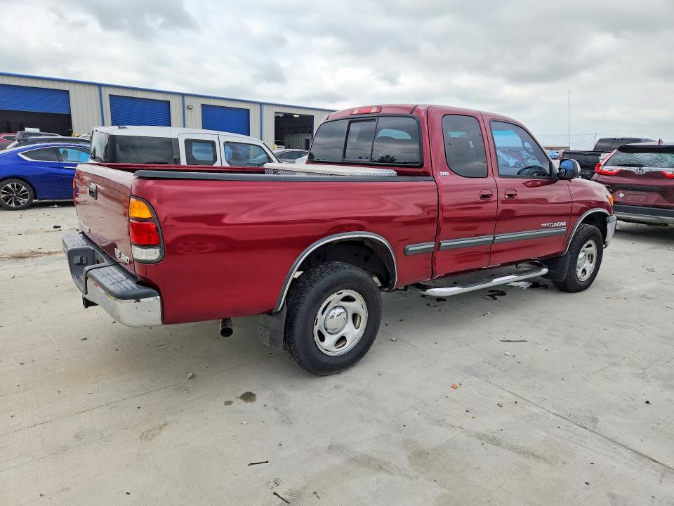 2000 Toyota Tundra მანქანა იყიდება აუქციონზე, vin: 5TBBT4416YS090752, აუქციონის ნომერი: 54167456