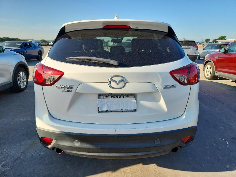 Продажа на аукционе авто 2013 Mazda Cx-5, vin: JM3KE4CE5D0148909, номер лота: 55093366