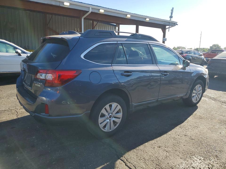 55402236 :رقم المزاد ، 4S4BSACC9H3261101 vin ، 2017 Subaru Outback مزاد بيع