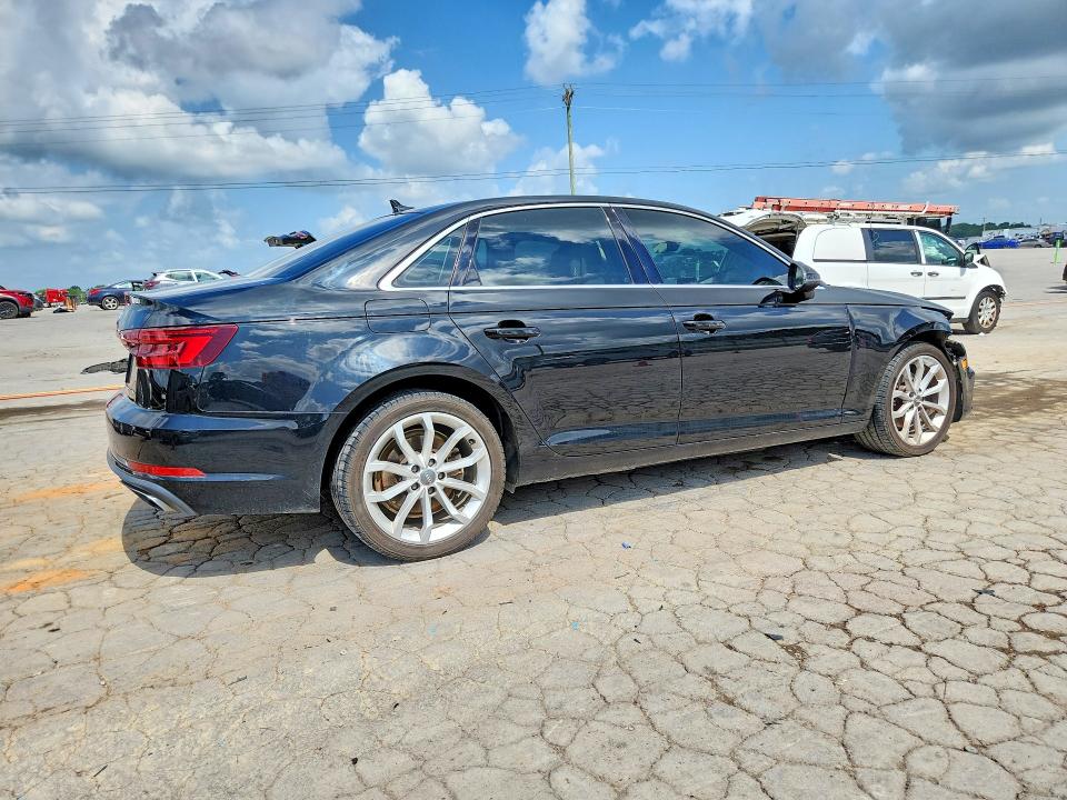 Aukcja sprzedaży 2019 Audi A4, vin: WAUGMAF42KA036642, numer aukcji: 59000646