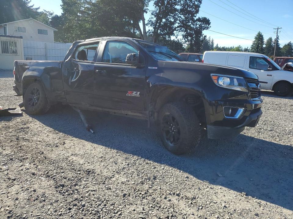Aukcja sprzedaży 2016 Chevrolet Colorado, vin: 1GCPTDE12G1259219, numer aukcji: 57882436