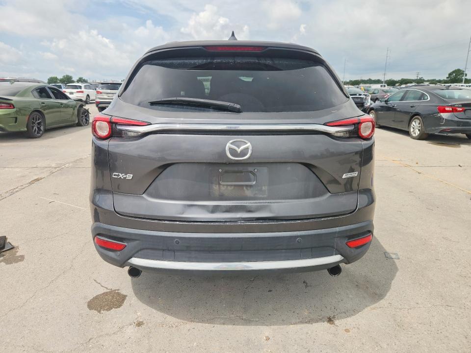 Aukcja sprzedaży 2019 Mazda Cx-9, vin: JM3TCADY3K0304816, numer aukcji: 56686146