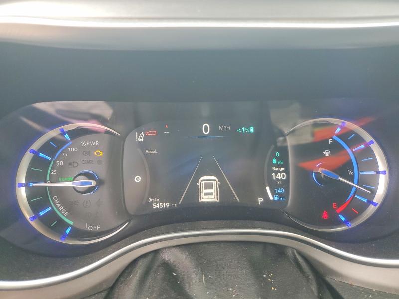 Продаж на аукціоні авто 2021 Chrysler Pacifica, vin: 2C4RC1S77MR586495, номер лоту: 56095116