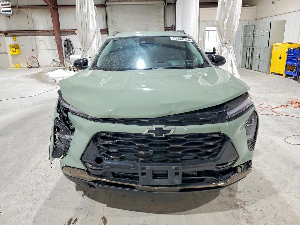 Продажа на аукционе авто 2024 Chevrolet Trax, vin: KL77LKE25RC155244, номер лота: 58254586