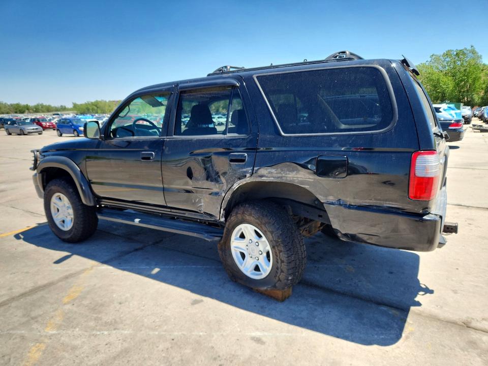 Продажа на аукционе авто 1999 Toyota 4runner, vin: JT3HN86R6X0226938, номер лота: 85611555