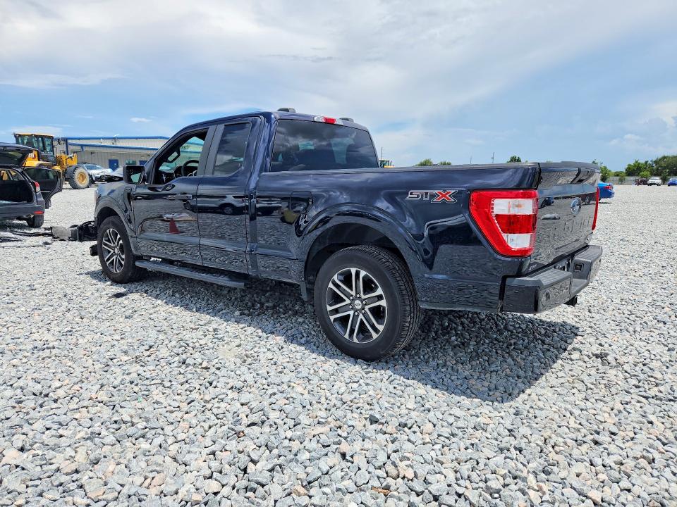 Aukcja sprzedaży 2023 Ford F150, vin: 1FTEX1CP3PKD89893, numer aukcji: 58223376