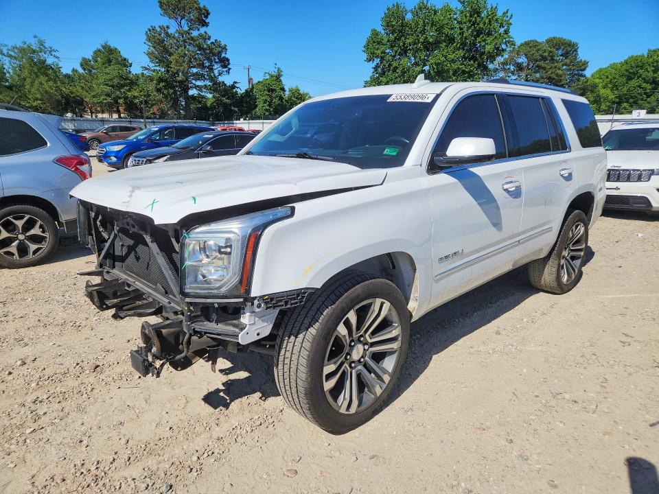 2019 Gmc Yukon მანქანა იყიდება აუქციონზე, vin: 1GKS1CKJ2KR331100, აუქციონის ნომერი: 55389096
