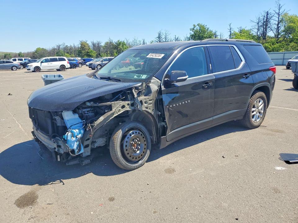 Продажа на аукционе авто 2020 Chevrolet Traverse, vin: 1GNEVGKWXLJ206322, номер лота: 55429236