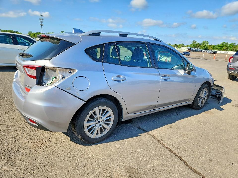 Aukcja sprzedaży 2018 Subaru Impreza, vin: 4S3GTAD6XJ3730444, numer aukcji: 56799646